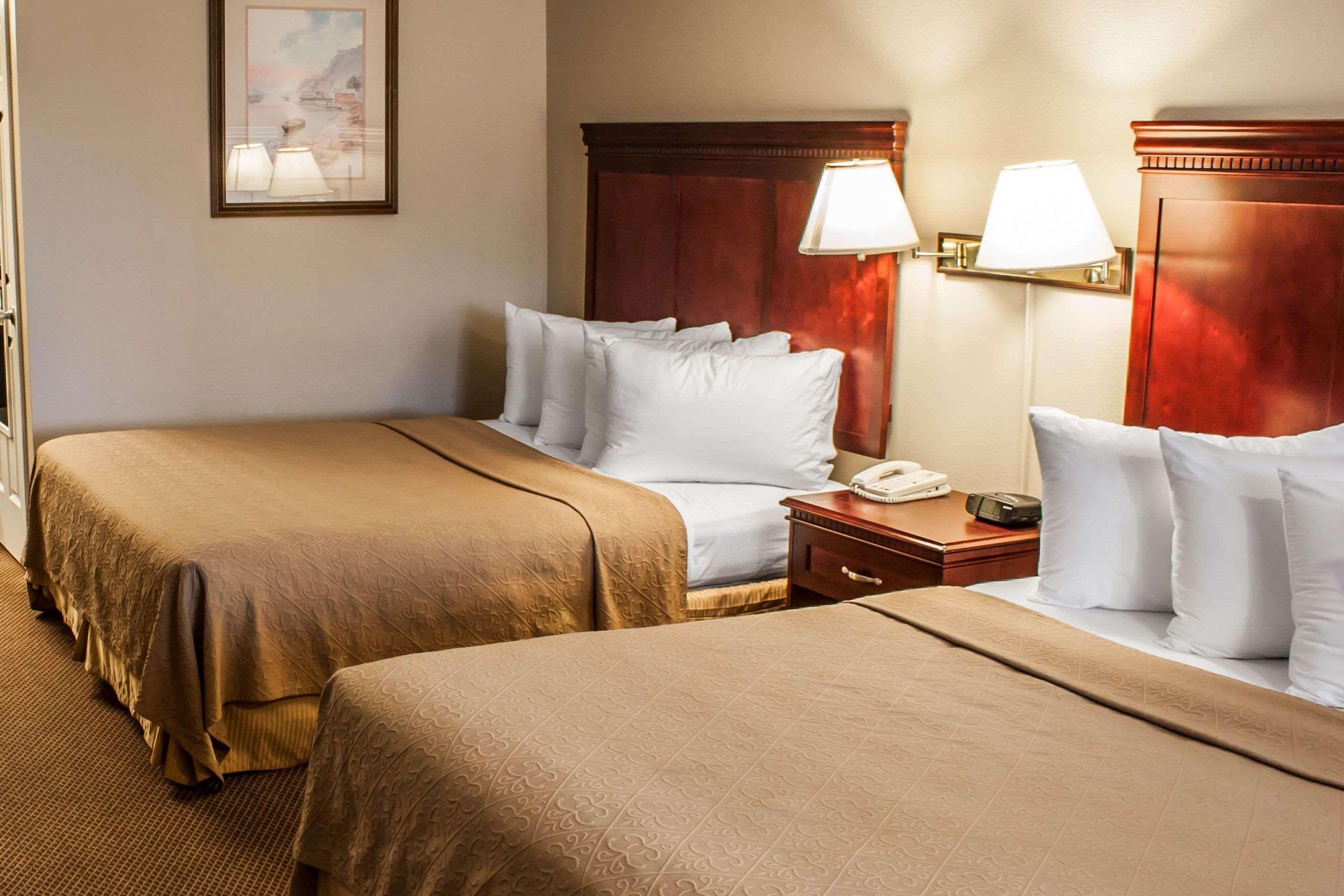 Quality Inn & Suites Fife Seattle Dış mekan fotoğraf