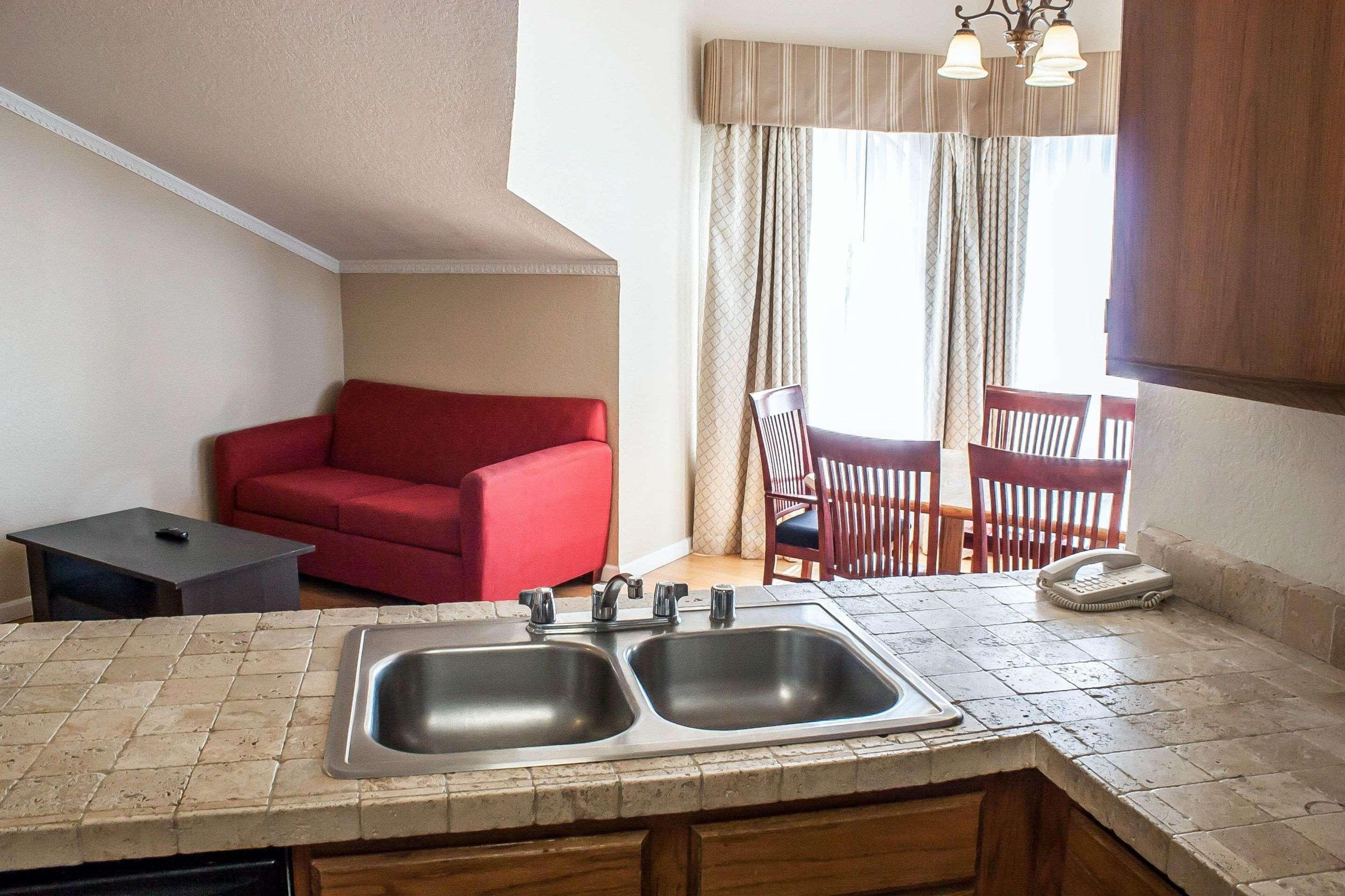 Quality Inn & Suites Fife Seattle Dış mekan fotoğraf