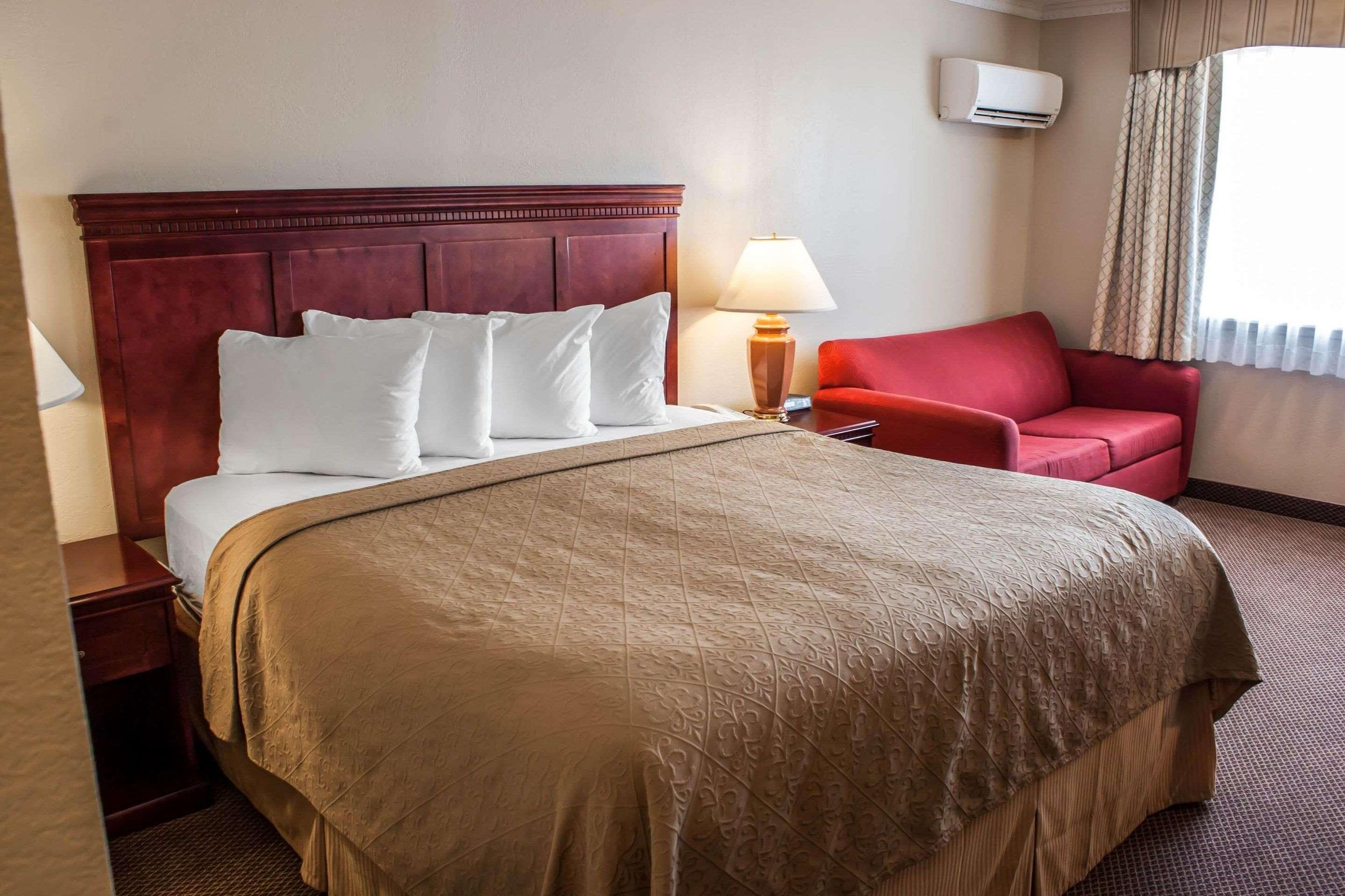 Quality Inn & Suites Fife Seattle Dış mekan fotoğraf