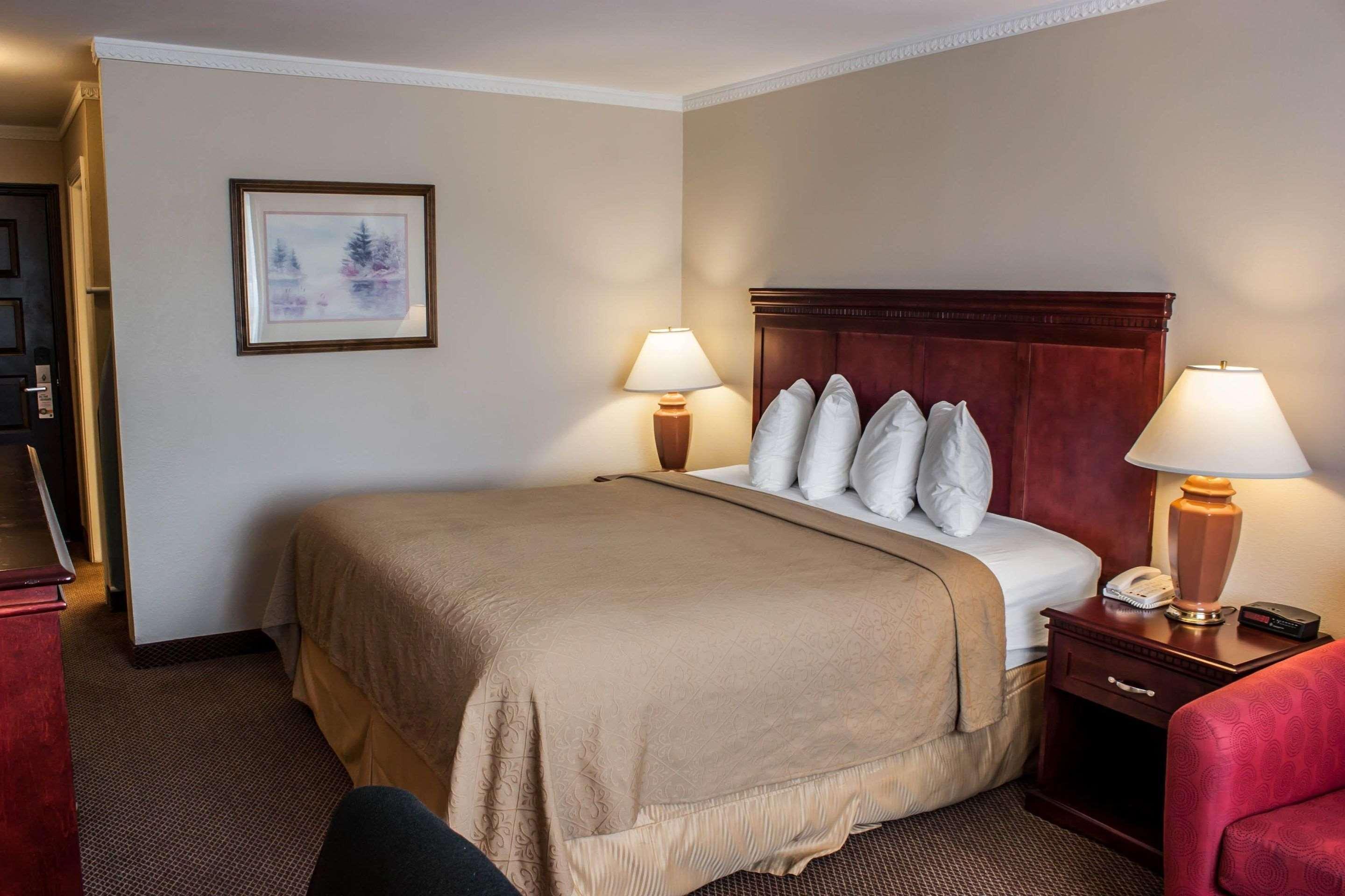 Quality Inn & Suites Fife Seattle Dış mekan fotoğraf