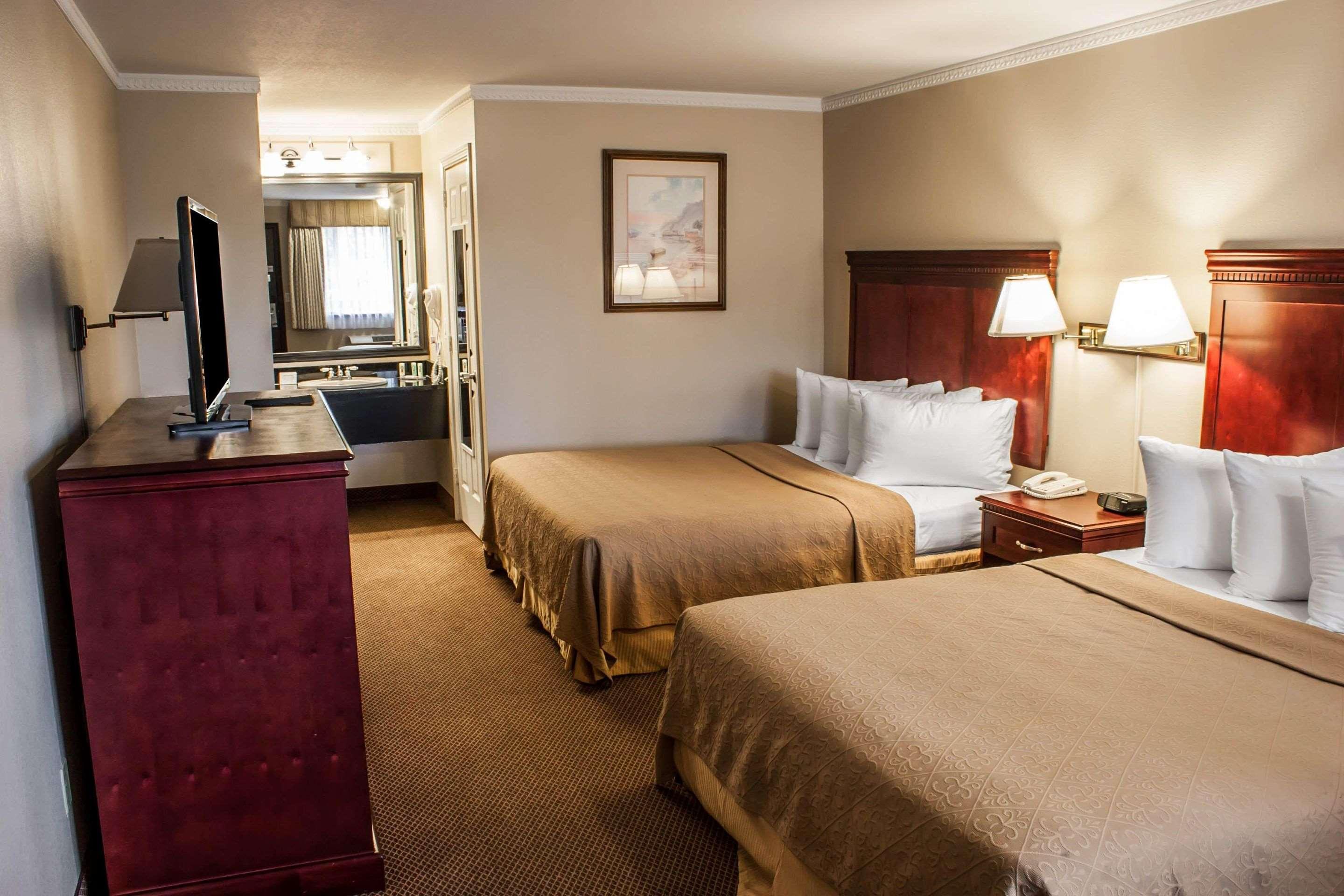 Quality Inn & Suites Fife Seattle Dış mekan fotoğraf
