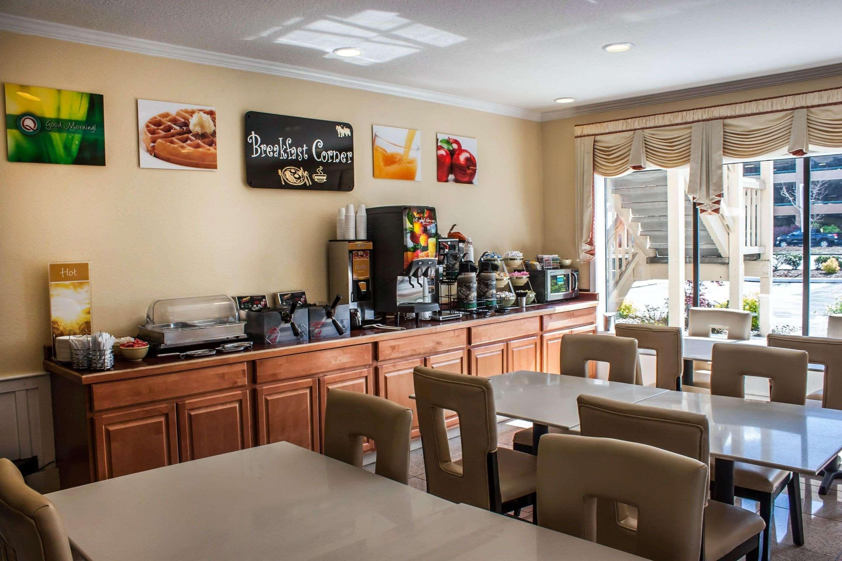 Quality Inn & Suites Fife Seattle Dış mekan fotoğraf