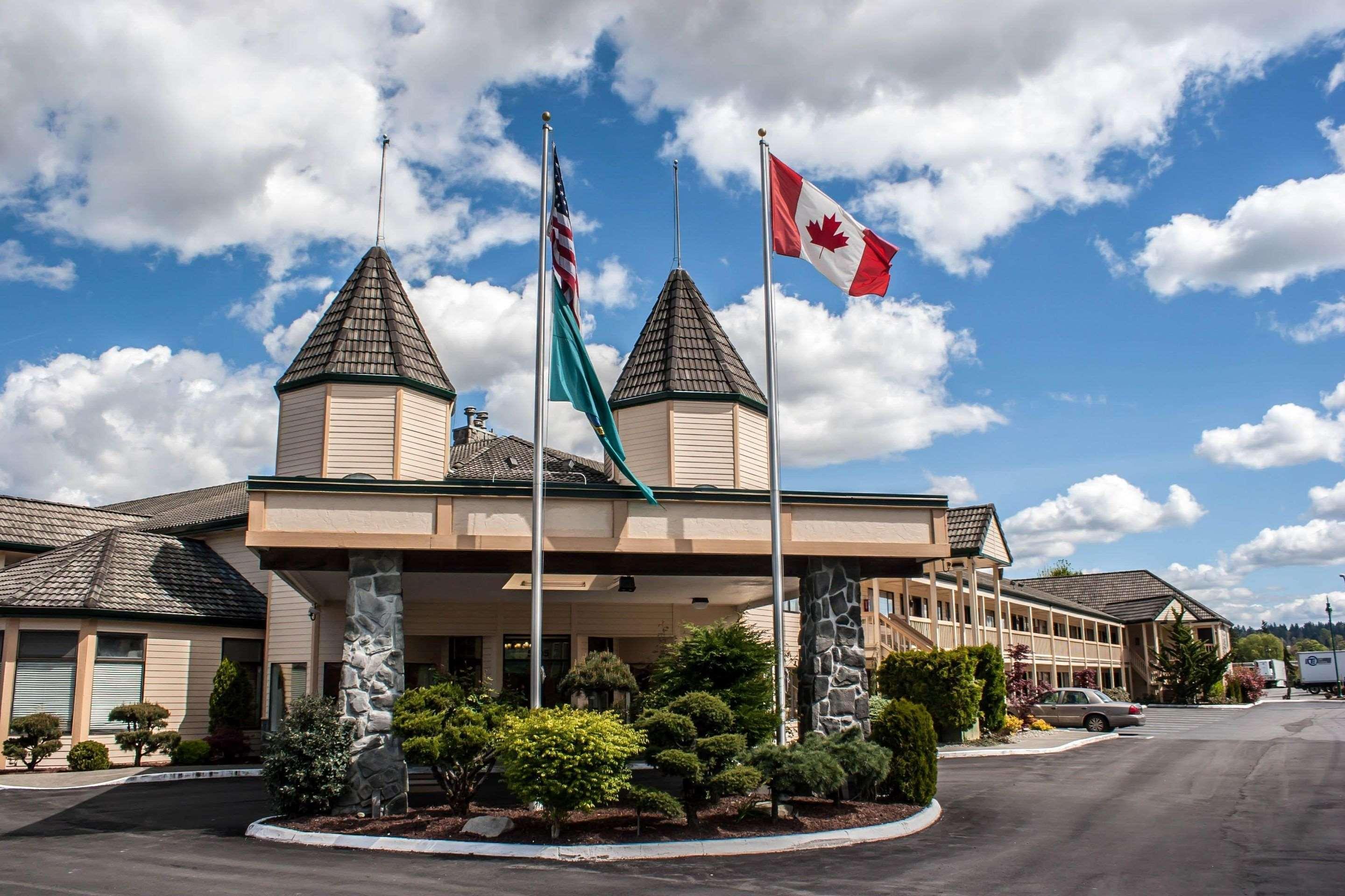 Quality Inn & Suites Fife Seattle Dış mekan fotoğraf