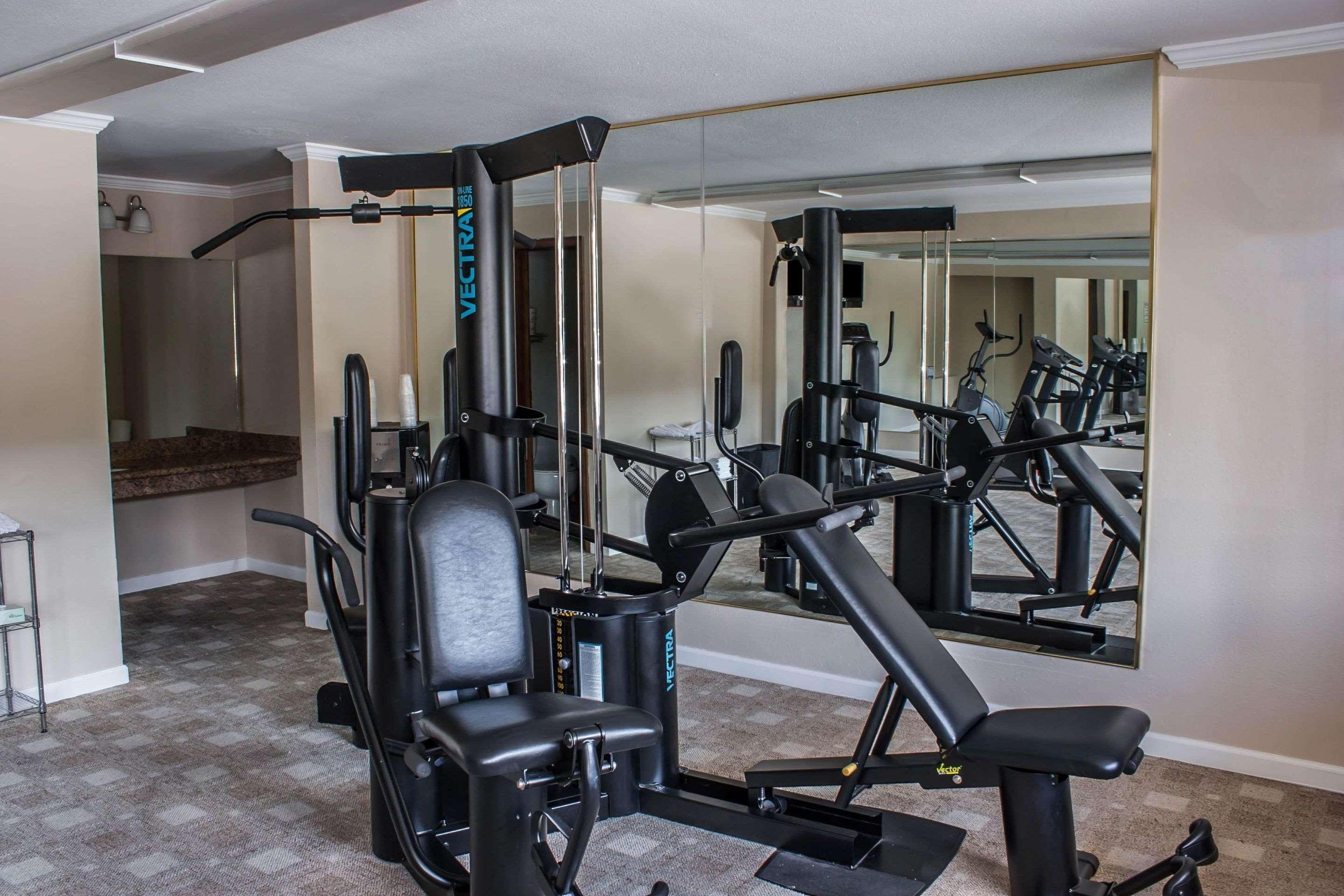 Quality Inn & Suites Fife Seattle Dış mekan fotoğraf